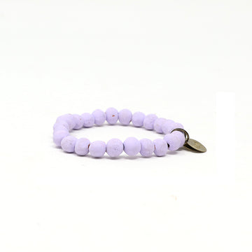 Lilac Mission Bracelet