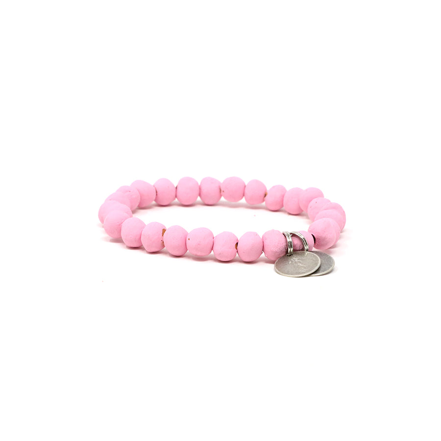 Pink Mission Bracelet