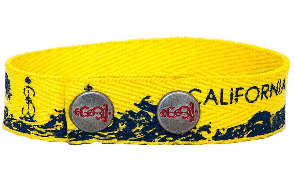 California Twill Bracelet