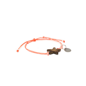 Starfish String Bracelet