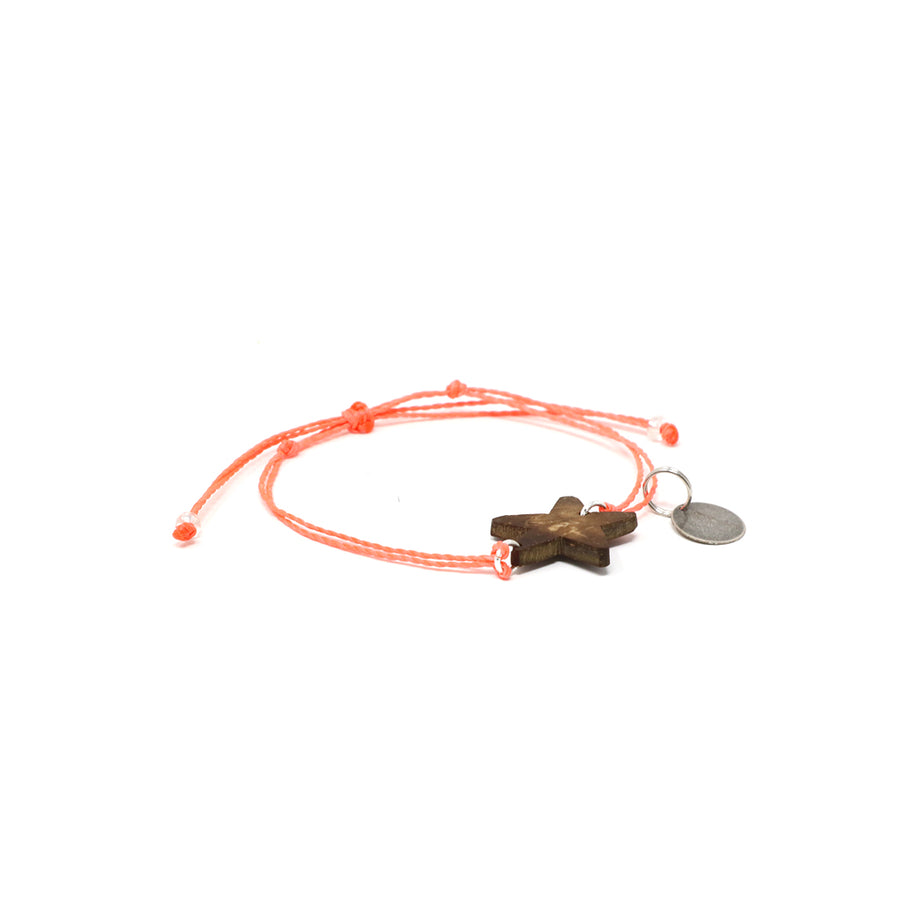 Starfish Coconut String Bracelet