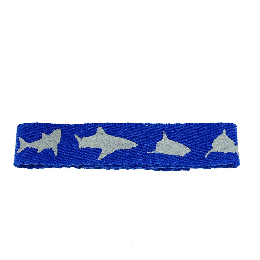 Shark Snap Bracelet