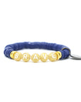 Navy Blue Vibe Catcher Bracelet