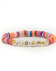 Rainbow "Bloom" Vibe Catcher Bracelet