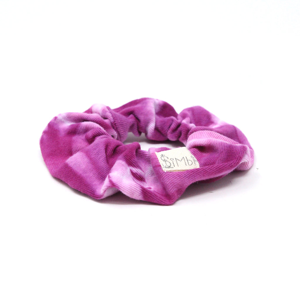 Handmade Tie Dye & Solid Scrunchies – Simbi®