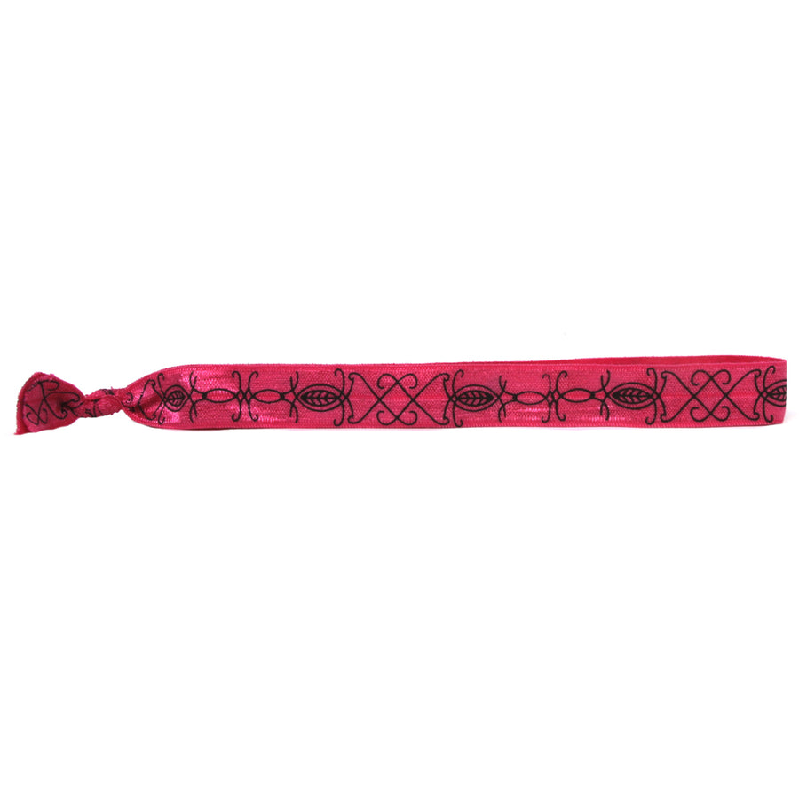 Pink Hive Headband
