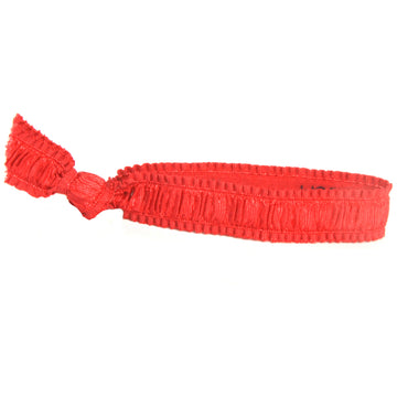 Samba Red Hair Tie