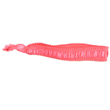 Fuchsia Pink Hair Tie
