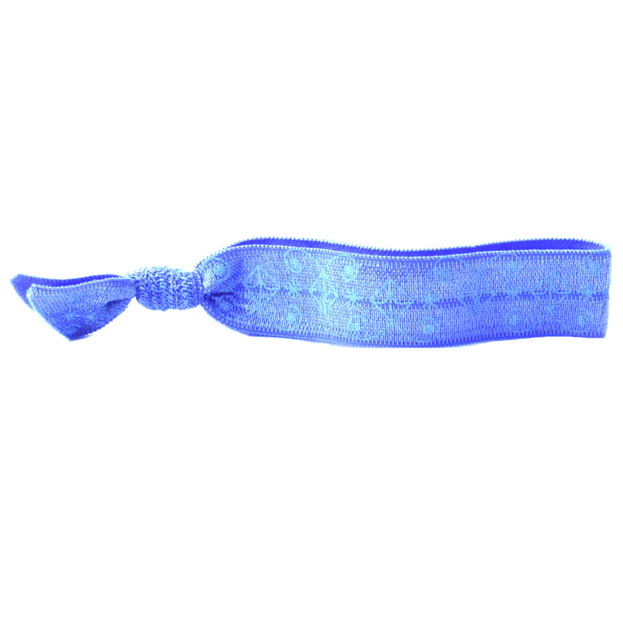 Lavender Kite Hair Tie