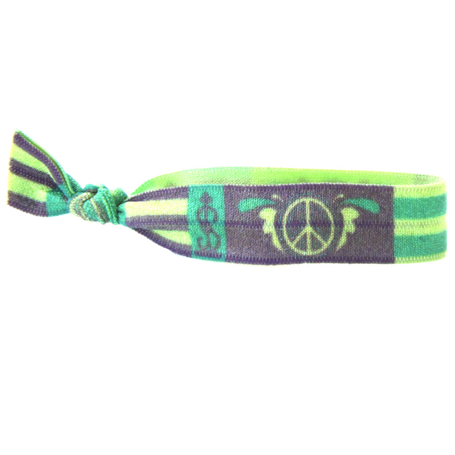 Peace Hair Tie