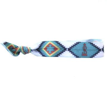 Tribal Aztec Hair Tie
