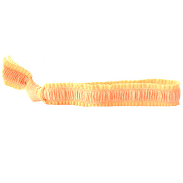 Neon Orange Hair Tie