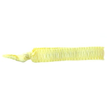 Banana Yellow Hair Tie